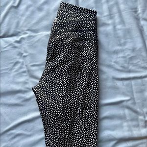 Buffbunny Bossy Print Leggings M